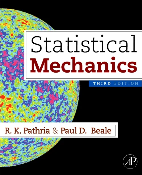 Coperta cărții "Statistical Mechanics" de autor necunoscut