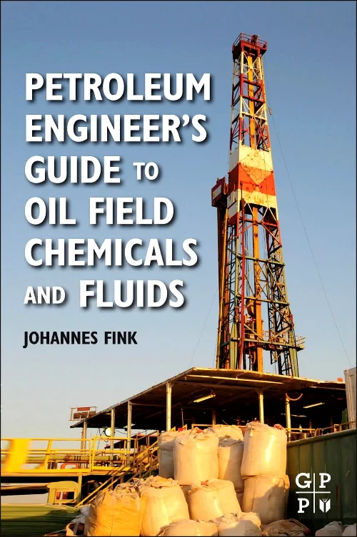 Coperta cărții "Petroleum Engineer&#039;s Guide to Oil Field Chemicals and Fluids" de autor necunoscut