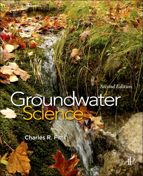 Coperta cărții "Groundwater Science" de autor necunoscut