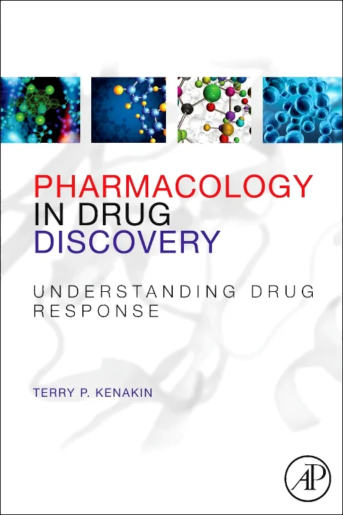 Coperta cărții "Pharmacology in Drug Discovery" de autor necunoscut