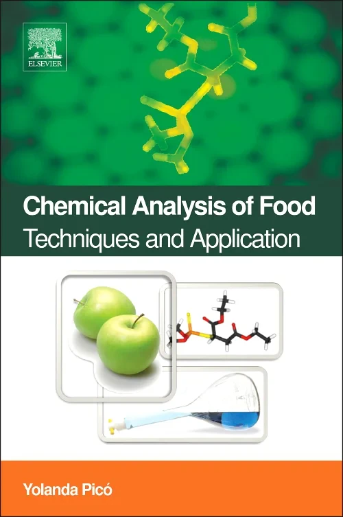 Coperta cărții "Chemical Analysis of Food: Techniques and Applications" de autor necunoscut