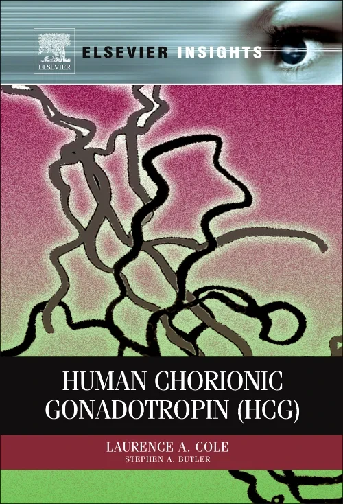 Coperta cărții "Human Chorionic Gonadotropin (hCG)" de autor necunoscut