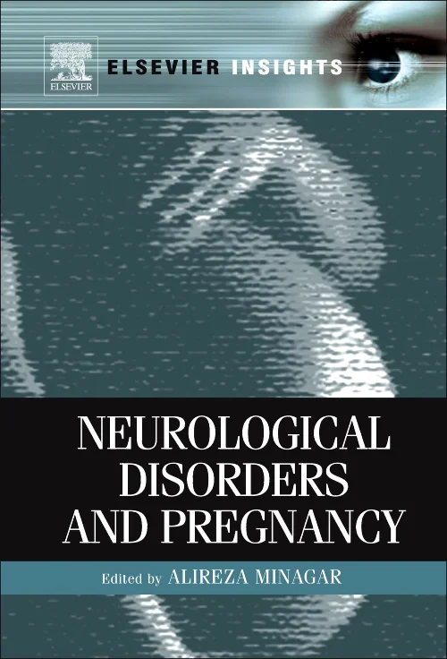 Coperta cărții "Neurological Disorders and Pregnancy" de autor necunoscut