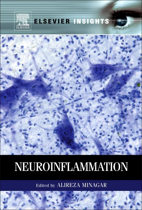 Coperta cărții "Neuroinflammation" de autor necunoscut