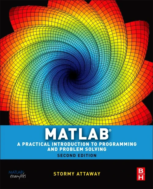 Coperta cărții "Matlab" de autor necunoscut