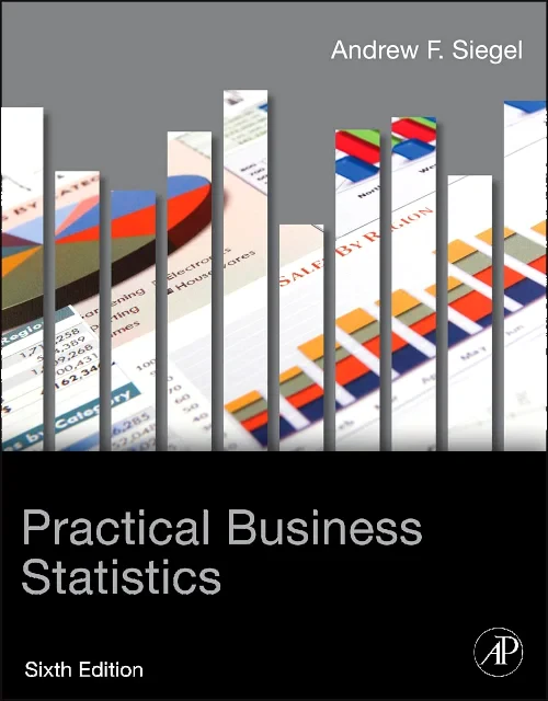 Coperta cărții "Practical Business Statistics" de autor necunoscut