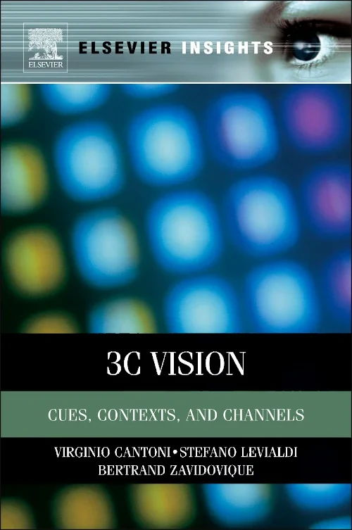 Coperta cărții "3C Vision" de autor necunoscut