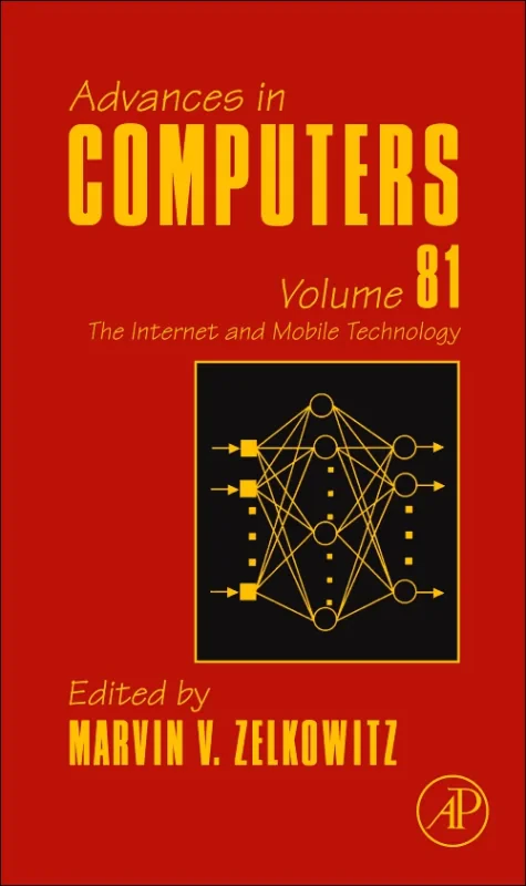 Coperta cărții "The Internet and Mobile Technology" de autor necunoscut