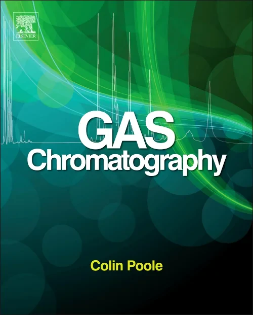 Coperta cărții "Gas Chromatography" de autor necunoscut