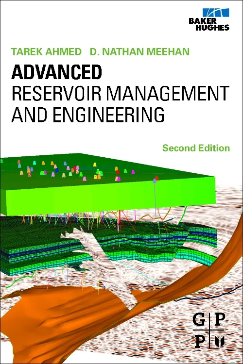 Coperta cărții "Advanced Reservoir Management and Engineering" de autor necunoscut