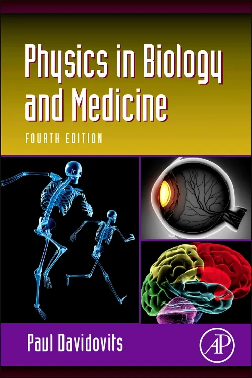 Coperta cărții "Physics in Biology and Medicine" de autor necunoscut