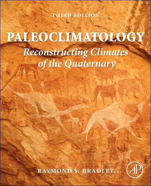 Coperta cărții "Paleoclimatology" de autor necunoscut