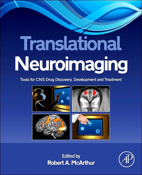 Coperta cărții "Translational Neuroimaging" de autor necunoscut