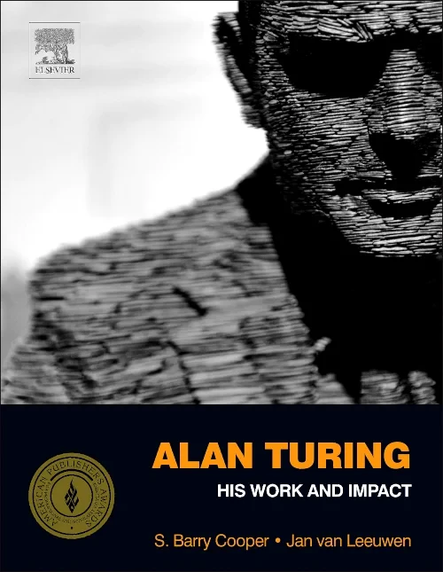 Coperta cărții "Alan Turing" de autor necunoscut