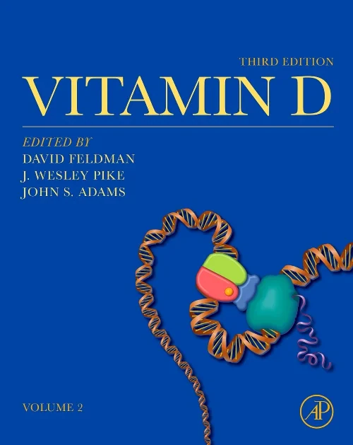 Coperta cărții "Vitamin D" de autor necunoscut