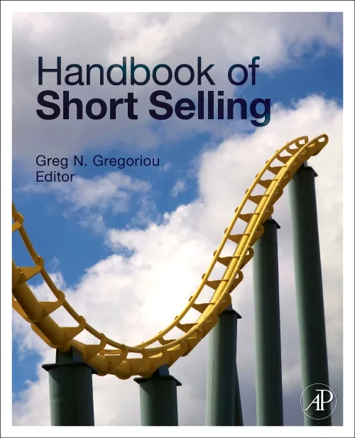 Coperta cărții "Handbook of Short Selling" de autor necunoscut