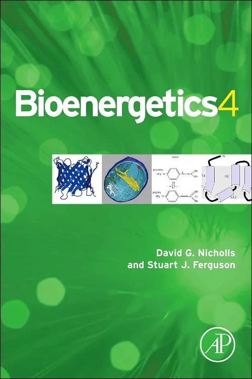Coperta cărții "Bioenergetics" de autor necunoscut