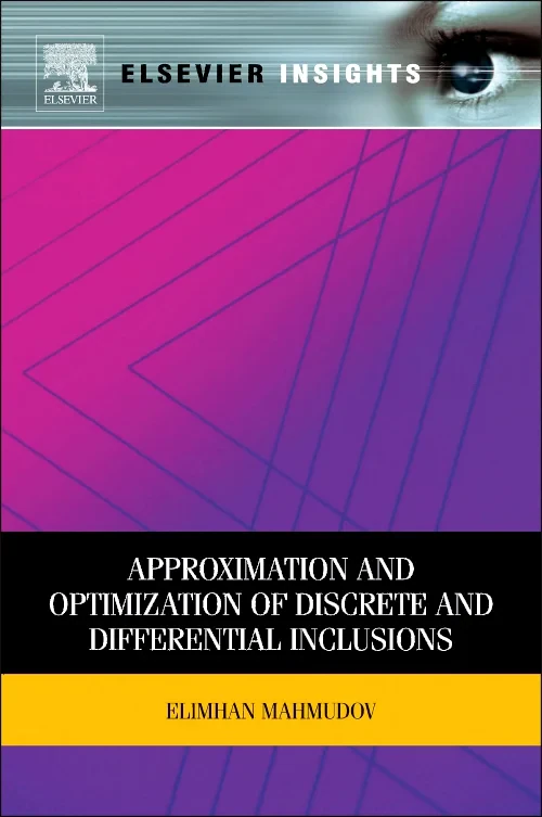 Coperta cărții "Approximation and Optimization of Discrete and Differential Inclusions" de autor necunoscut