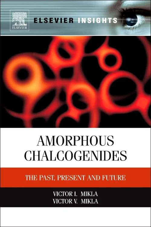 Coperta cărții "Amorphous Chalcogenides" de autor necunoscut