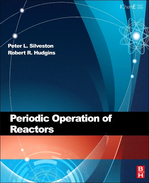 Coperta cărții "Periodic Operation of Chemical Reactors" de autor necunoscut