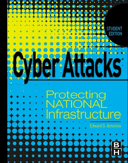 Coperta cărții "Cyber Attacks" de autor necunoscut