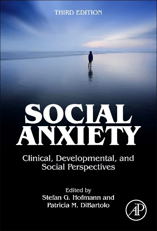 Coperta cărții "Social Anxiety" de autor necunoscut