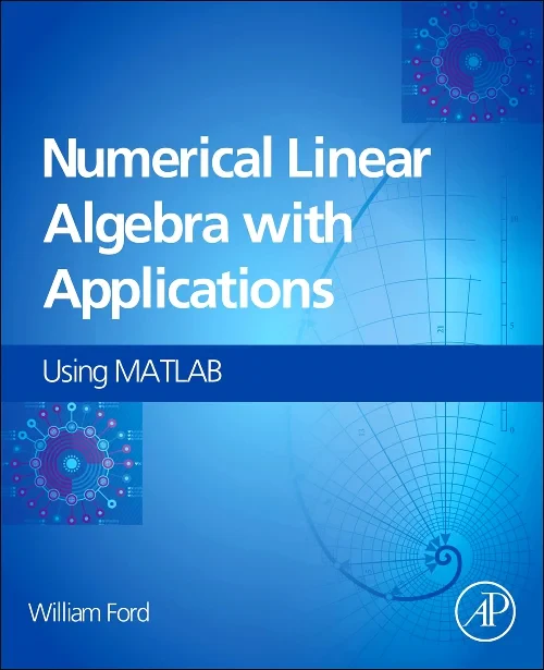 Coperta cărții "Numerical Linear Algebra with Applications" de autor necunoscut