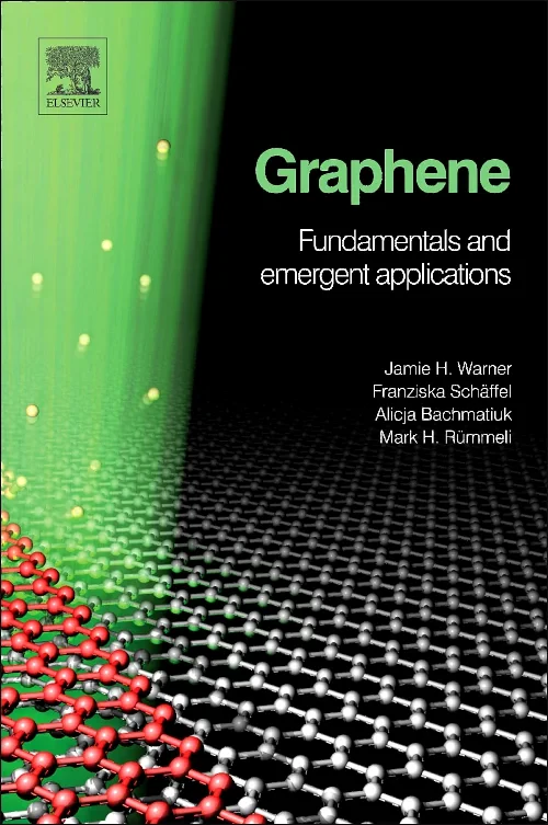 Coperta cărții "Graphene" de autor necunoscut
