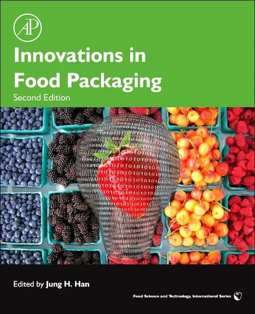 Coperta cărții "Innovations in Food Packaging" de autor necunoscut