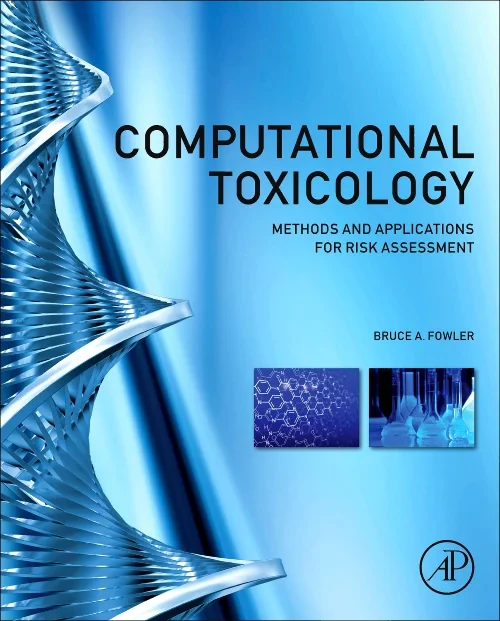 Coperta cărții "Computational Toxicology" de autor necunoscut