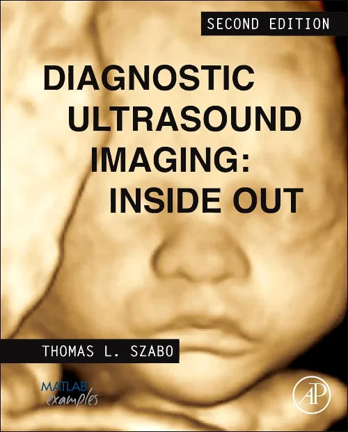 Coperta cărții "Diagnostic Ultrasound Imaging: Inside Out" de autor necunoscut