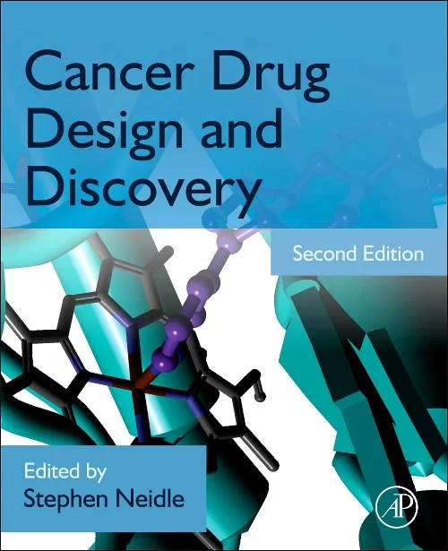 Coperta cărții "Cancer Drug Design and Discovery" de autor necunoscut