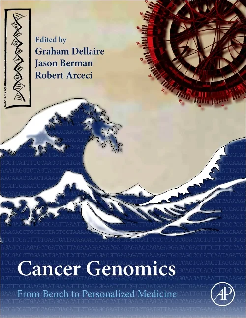 Coperta cărții "Cancer Genomics" de autor necunoscut