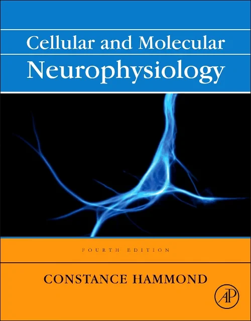 Coperta cărții "Cellular and Molecular Neurophysiology" de autor necunoscut