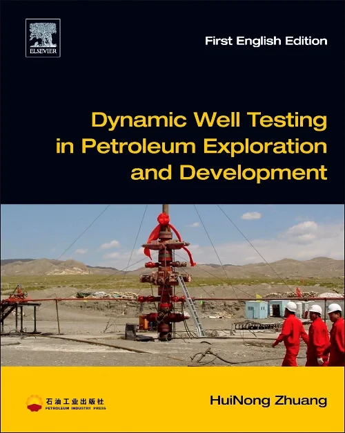 Coperta cărții "Dynamic Well Testing in Petroleum Exploration and Development" de autor necunoscut