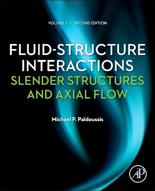 Coperta cărții "Fluid-Structure Interactions" de autor necunoscut