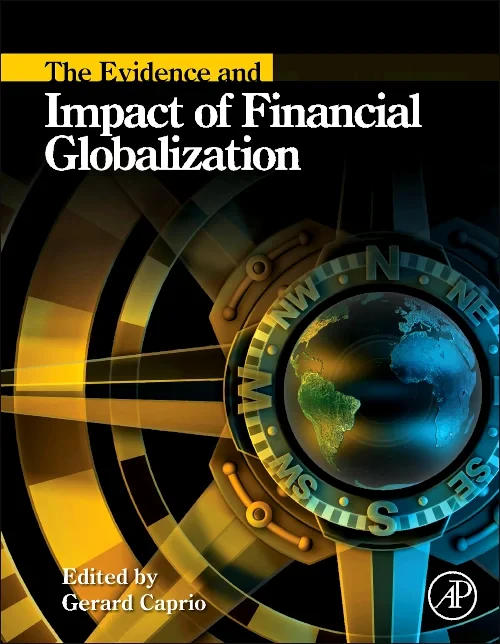 Coperta cărții "The Evidence and Impact of Financial Globalization" de autor necunoscut