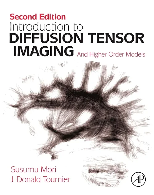 Coperta cărții "Introduction to Diffusion Tensor Imaging" de autor necunoscut