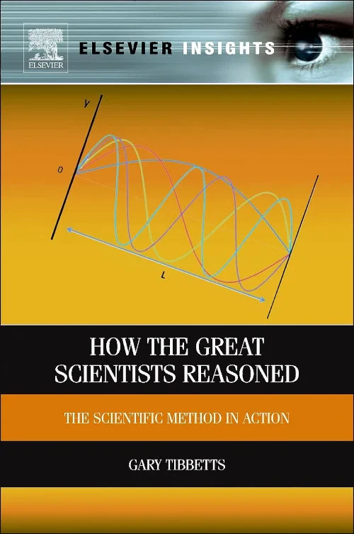 Coperta cărții "How the Great Scientists Reasoned" de autor necunoscut