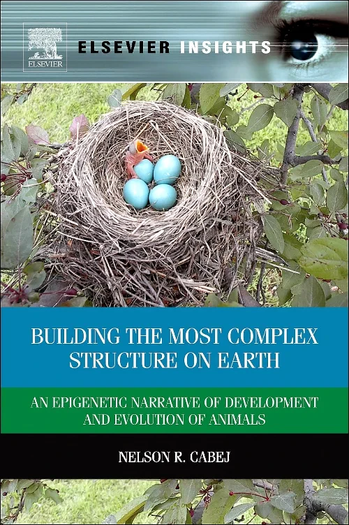Coperta cărții "Building the Most Complex Structure on Earth" de autor necunoscut