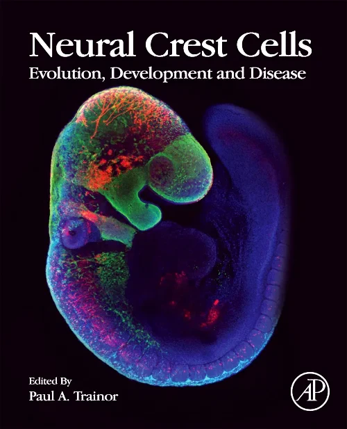 Coperta cărții "Neural Crest Cells" de autor necunoscut