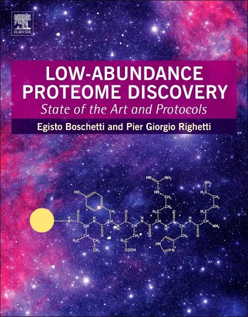 Coperta cărții "Low-Abundance Proteome Discovery" de autor necunoscut
