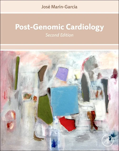 Coperta cărții "Post-Genomic Cardiology" de autor necunoscut