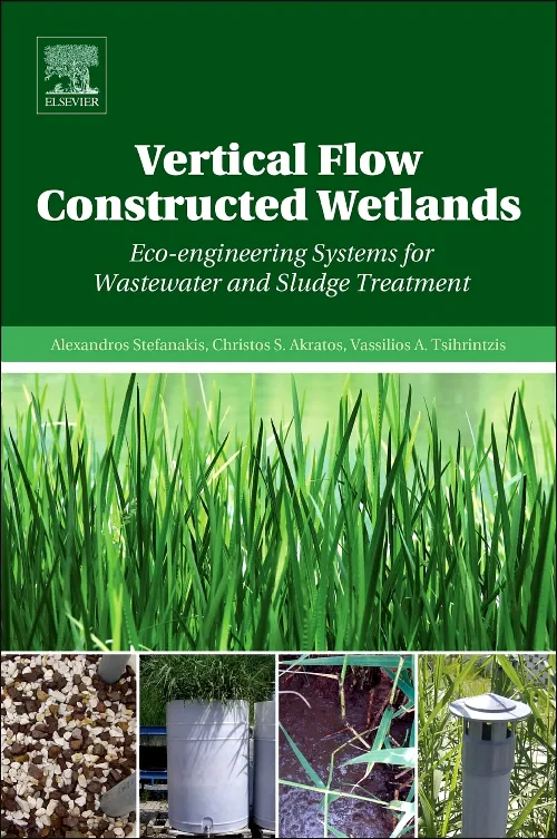 Coperta cărții "Vertical Flow Constructed Wetlands" de autor necunoscut