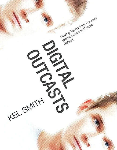 Coperta cărții "Digital Outcasts" de autor necunoscut