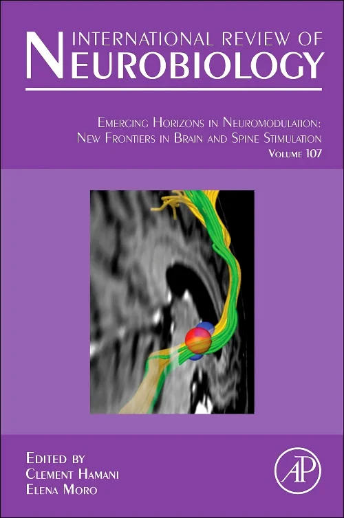 Coperta cărții "Emerging Horizons in Neuromodulation" de autor necunoscut