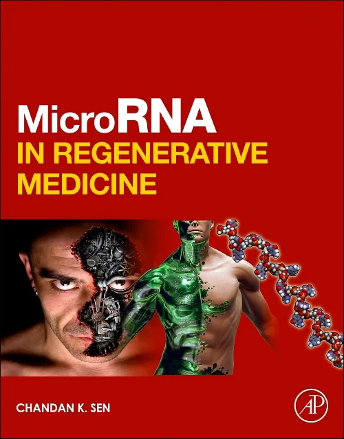Coperta cărții "MicroRNA in Regenerative Medicine" de autor necunoscut