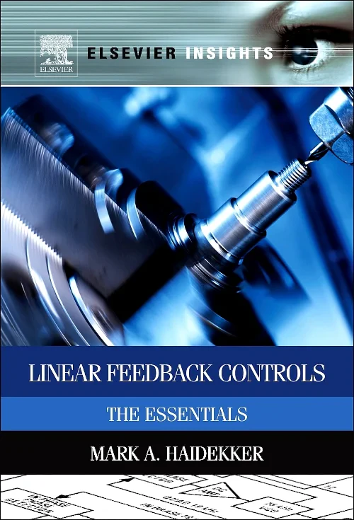 Coperta cărții "Linear Feedback Controls" de autor necunoscut