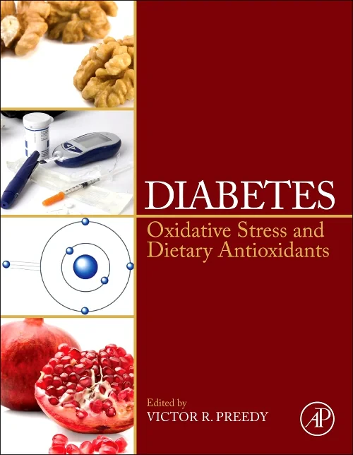 Coperta cărții "Diabetes" de autor necunoscut