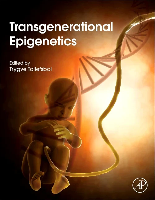 Coperta cărții "Transgenerational Epigenetics" de autor necunoscut